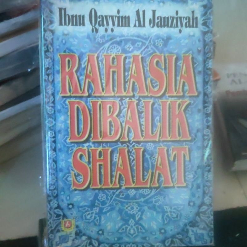 

rahasia dibalik salat