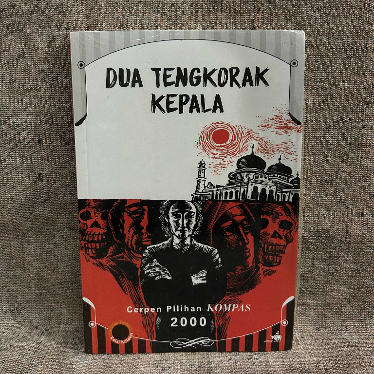 (PB) Dua Tengkorak Kepala