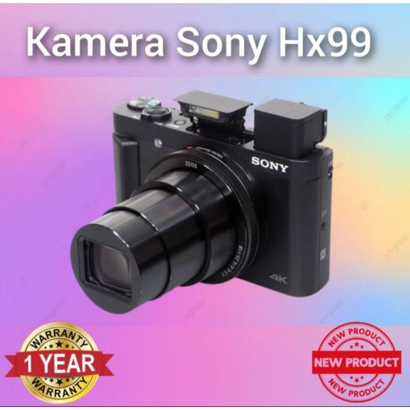 kamera sony hx99