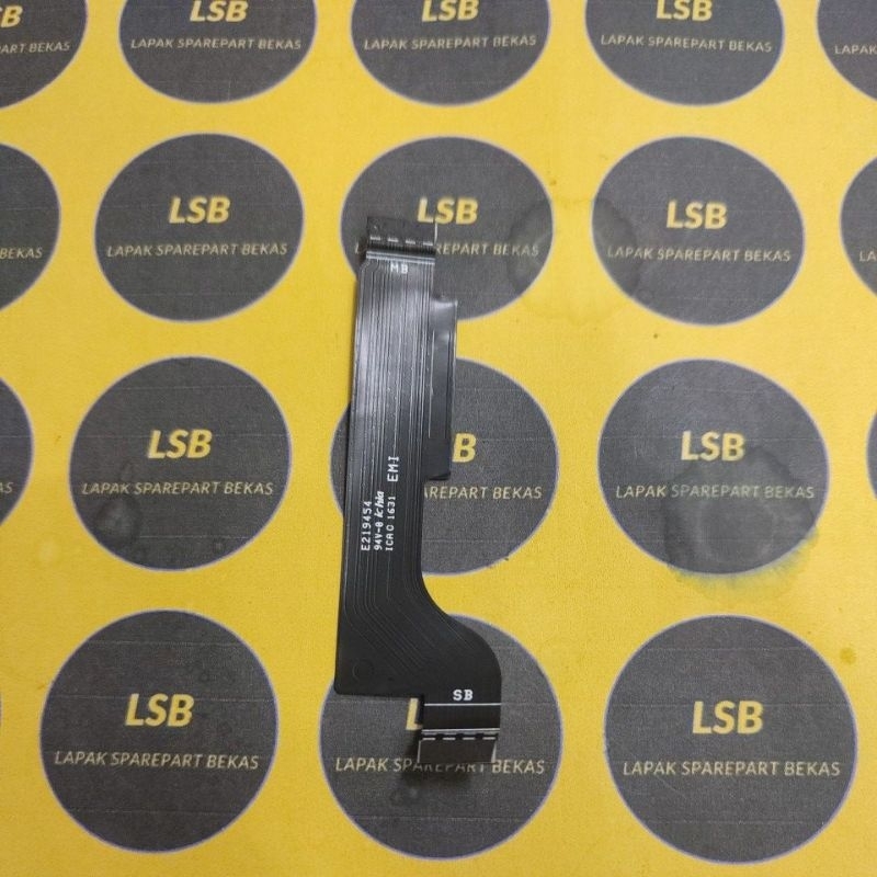 FLEXIBLE PBA MESIN TO SUBBOARD ASUS ZENFONE 3 ZE520KL ORIGINAL BEKAS