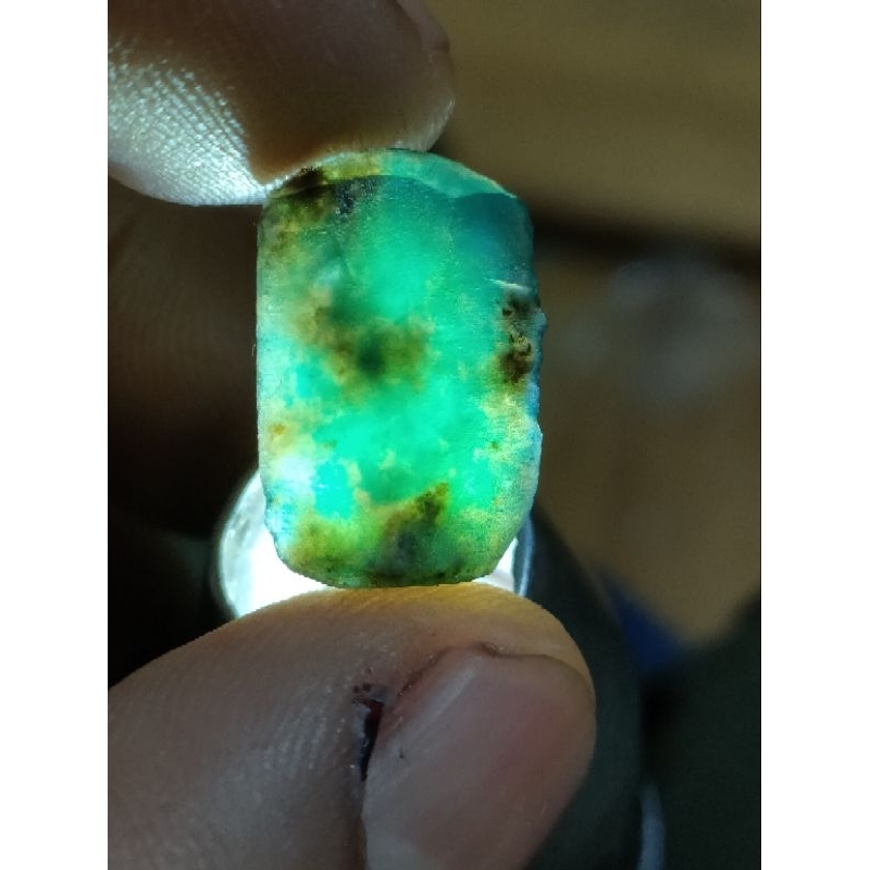 Bacan doko gulau coklat model kotak