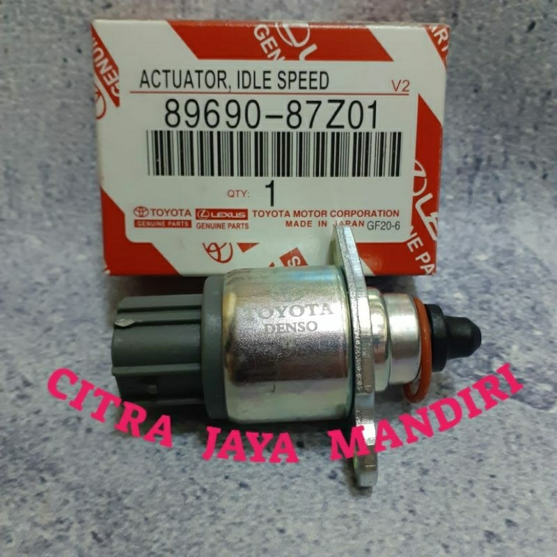 ACTUATOR ISC  IDLE SPEED CONTROL AVANZA XENIA RUSH.TERIOS