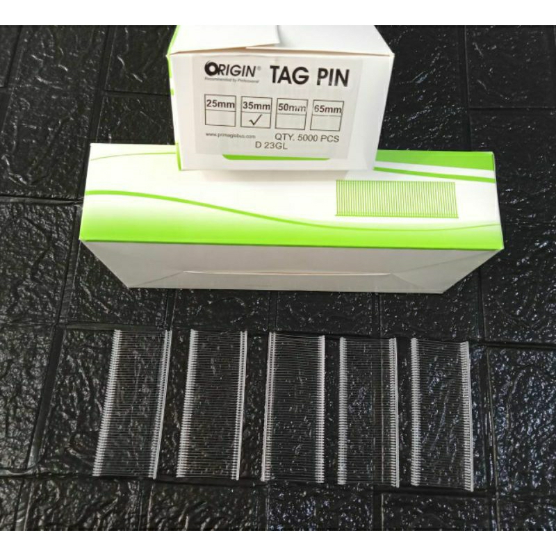 

tag gun pin origin 35 mm isi 5000 pc #