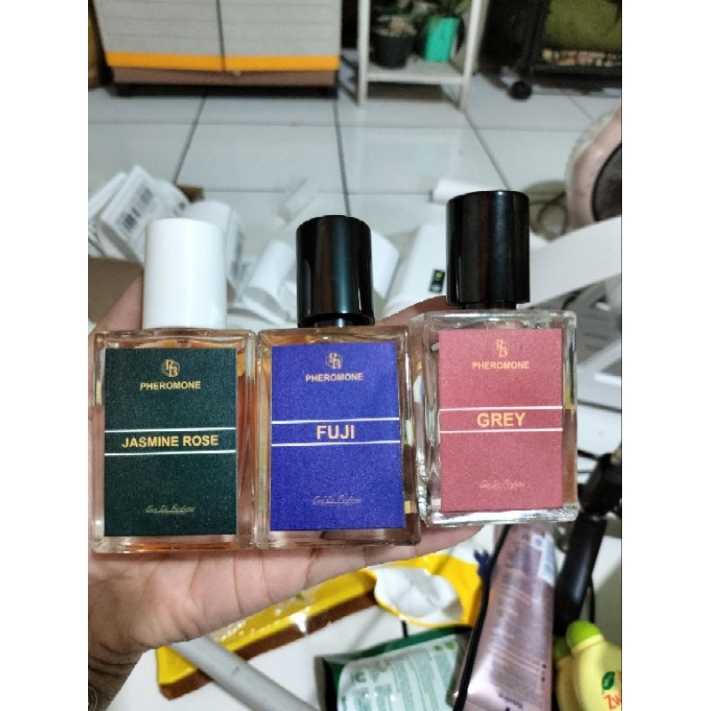 Parfum tahan lama wangi nnDJayashop