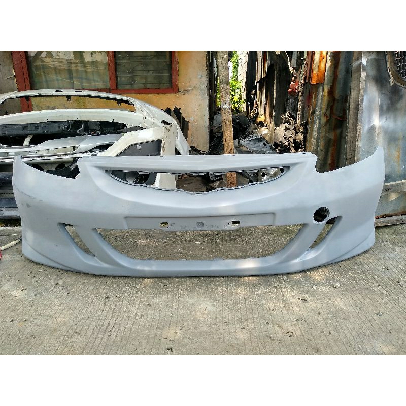 bumper depan Honda jazz VTEC