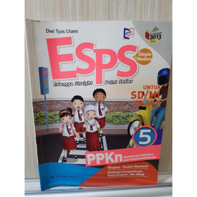 esps ppkn kelas 5