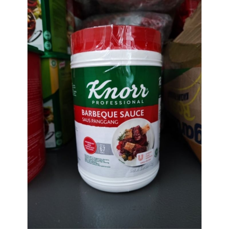 

Knorr Barbeque Original Termurah