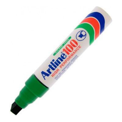 

ARTLINE Marker Permanent 100 Chisel
