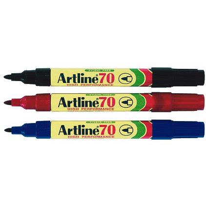 

ARTLINE Marker Permanent 70 Bullet