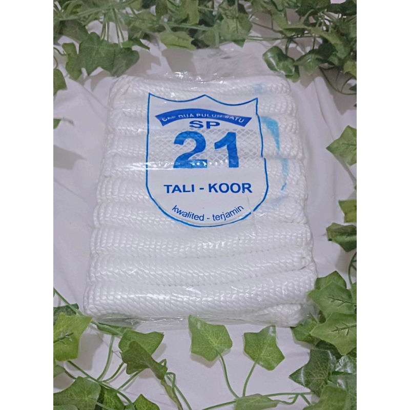 

Tali Pramuka 10m isi 10 pcs