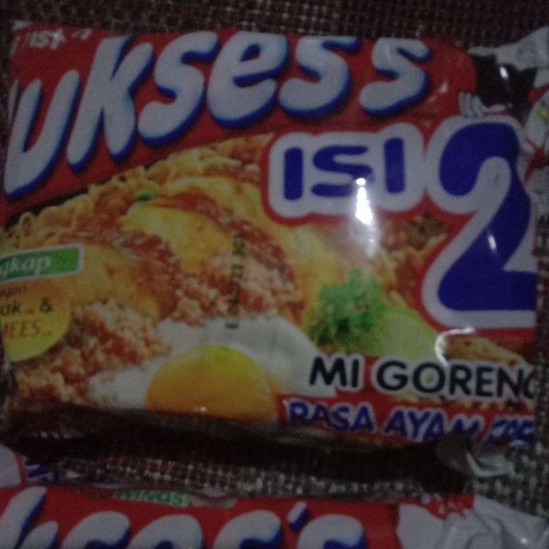 

Sedap Mie Instant Sukses Isi 2 isi 5pcs