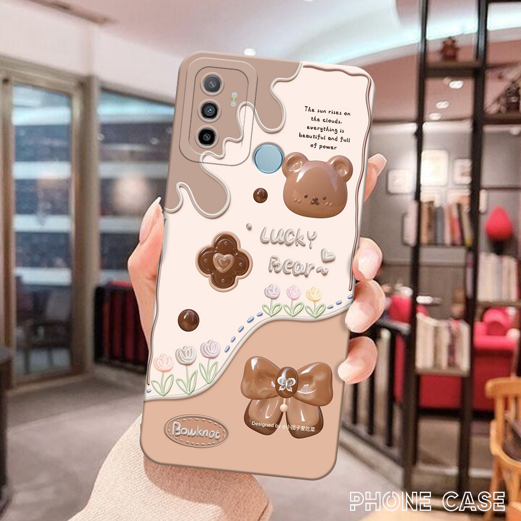 Case Hp OPPO A53/A53S/A33 - Softcase OPPO A53/A53S/A33 - Casing OPPO A53/A53S/A33 - Kesing OPPO A53/