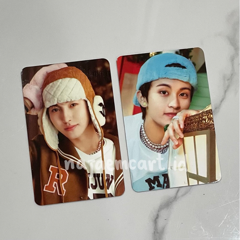 [read desc] wts pc nct dream cassette tape official