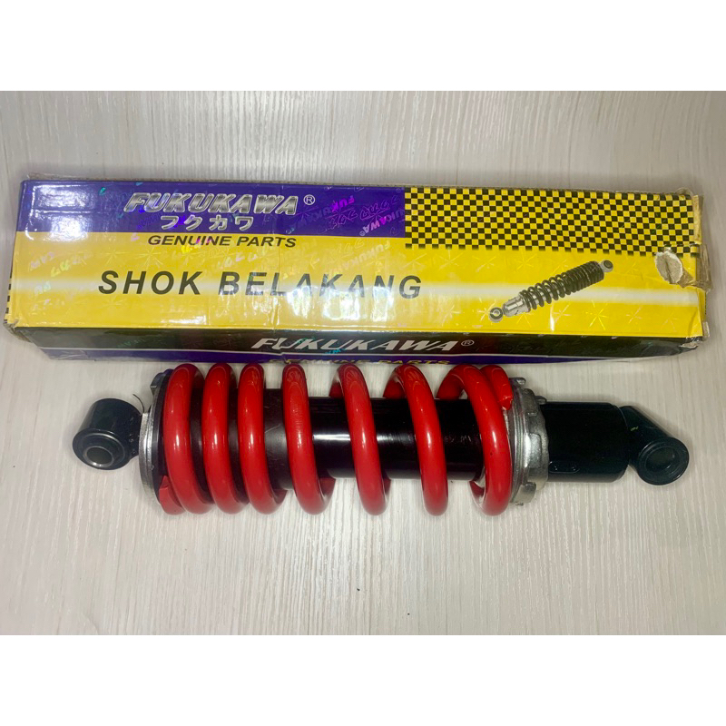 SHOCK BELAKANG BYSON FUKUKAWA