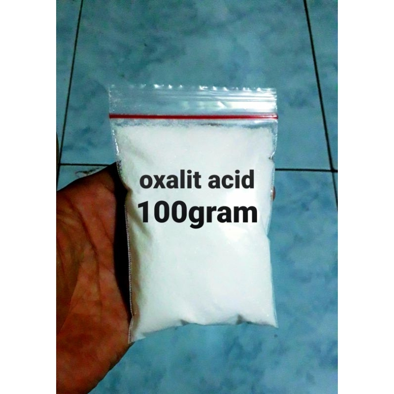 oxalit acid 100 gram