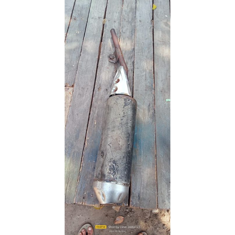 knalpot revo absolute