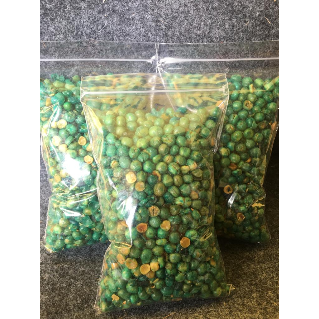 

Cemilan Kacang Polong Hijau