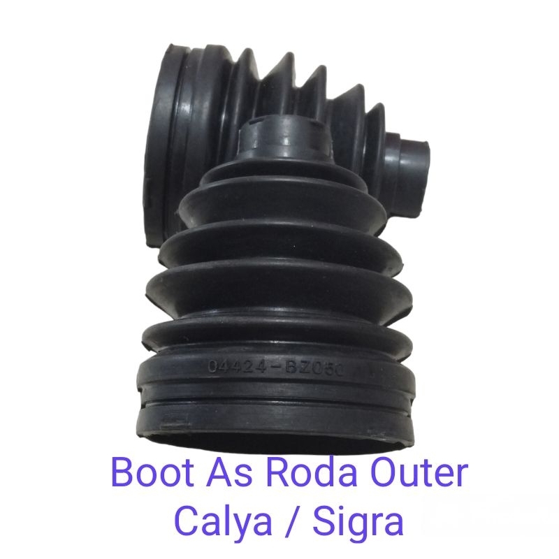 Karet Boot As Roda Outer Calya Sigra  Karet Boot As Roda Luar Calya Sigra