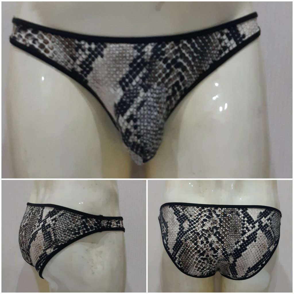 Celana dalam cowo R 5001 KO3 - Celana dalam brief Lycra