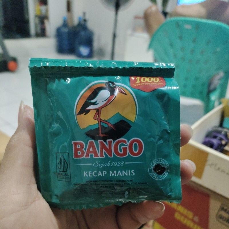 

Kecap Bango 1 Renteng/Kecap Abc 1 Renteng isi 12pcs