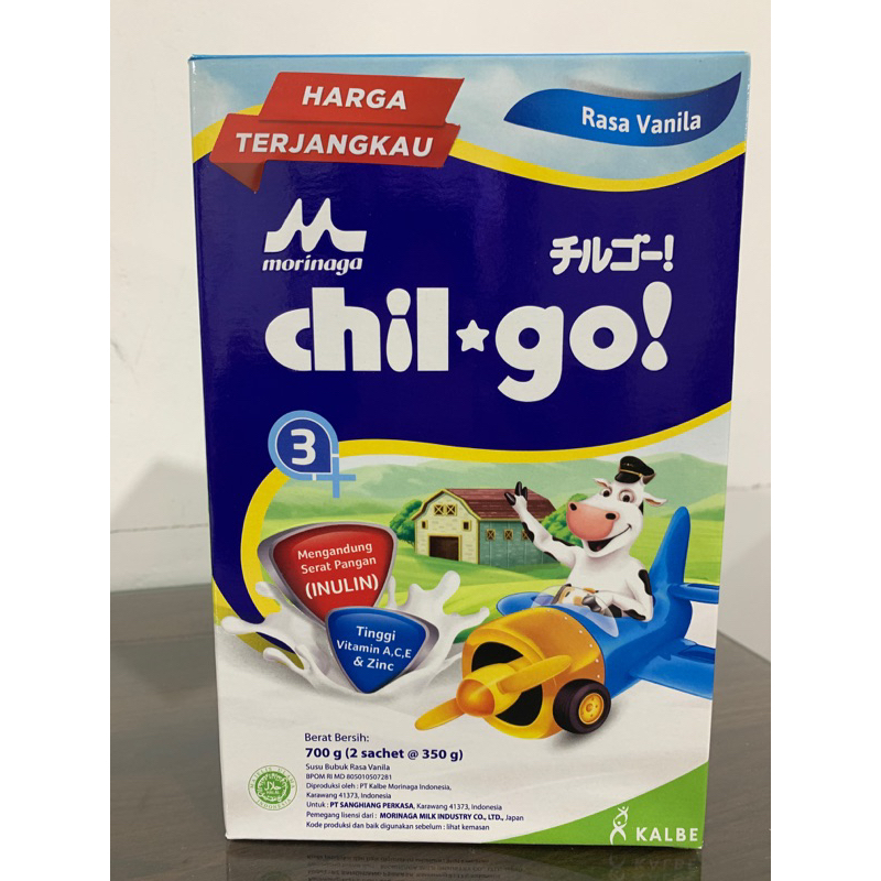 

CHIL GO 3+ 700gr/1000gr