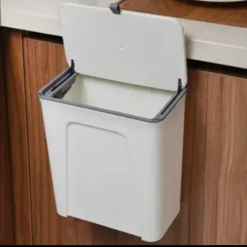 Informa tempat sampah gantung trash bin