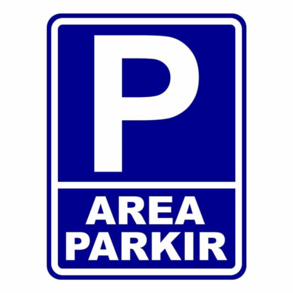 

Jual Rambu Plang Area Parkir 45cm x 60cm Plat Alumunium Diskon