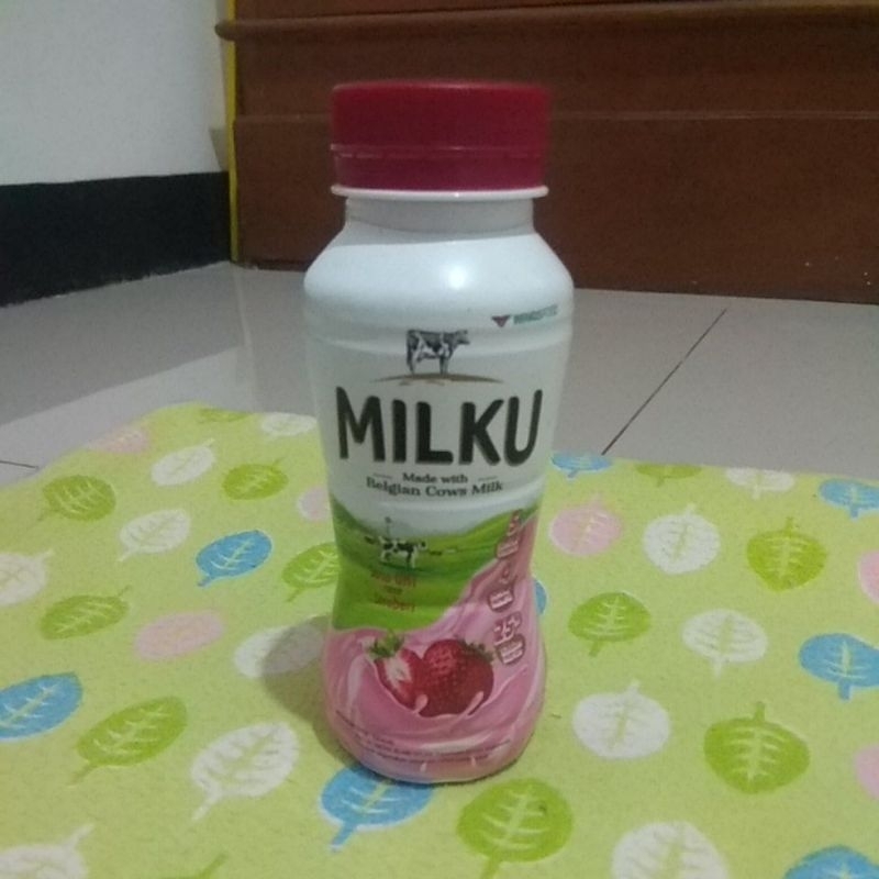 

Milku- Belgian Cows Milk