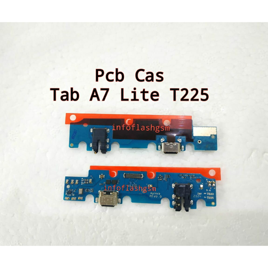 Flexibel Pcb Connector Charger Samsung Tab A7 Lite T225