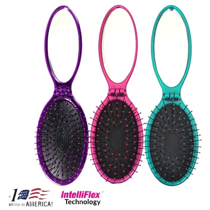 THE WET BRUSH POP & GO MIRROR