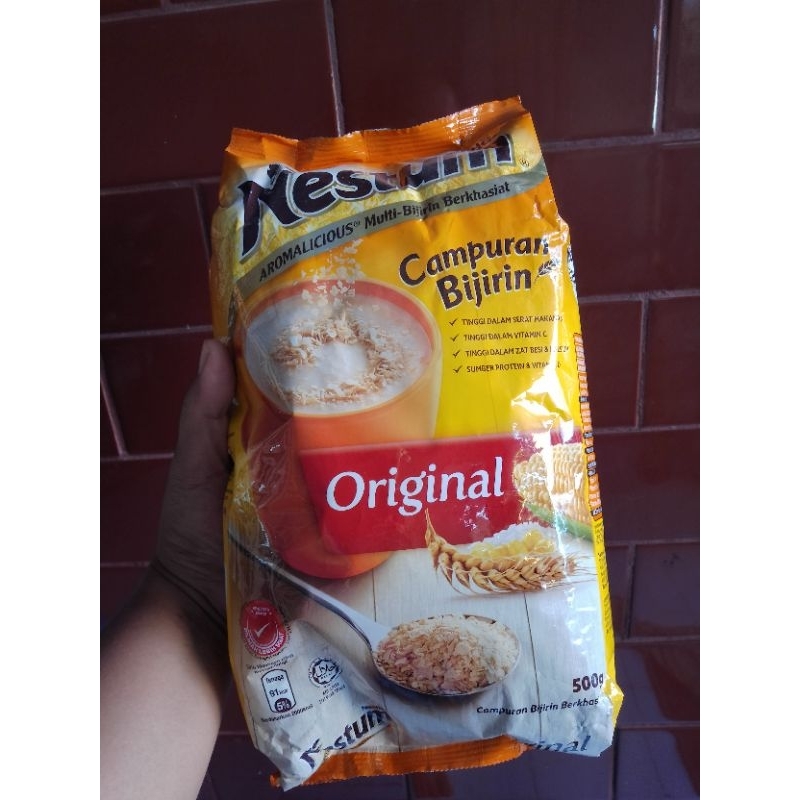 

LIVE DISKON 50% NESTLE NESTUM MALAYSIA MULTIGRAIN