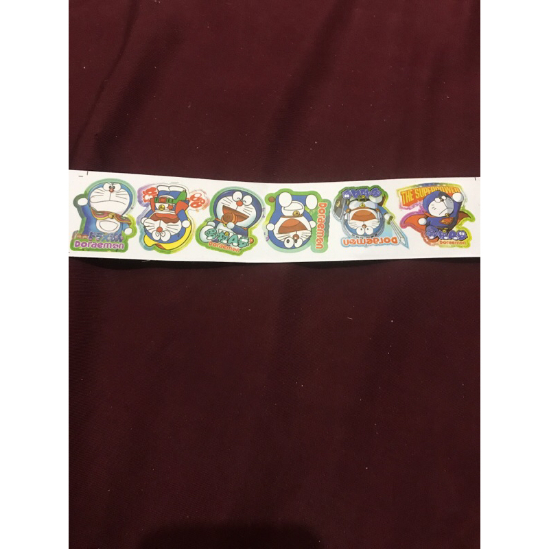 

Stiker Anak sticker doraemon