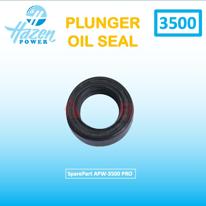 PLUNGER OIL SEAL UNTUK AiPower APW-3500 PRO by HAZENstore