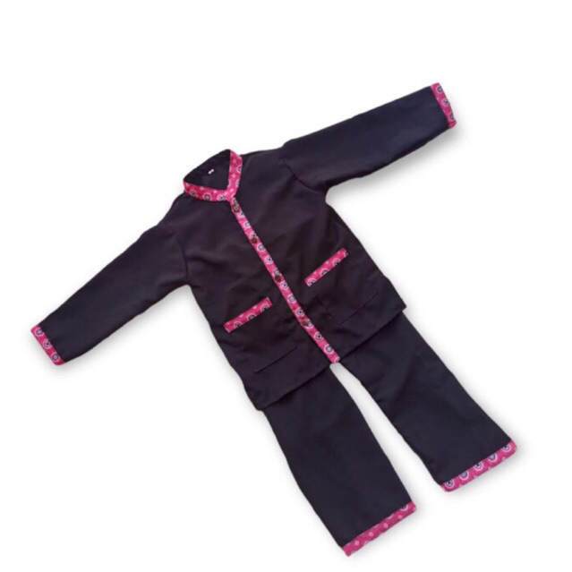 Pangsi anak/ Pangsi Sd /Pangsi Tk/Seragam sekolah