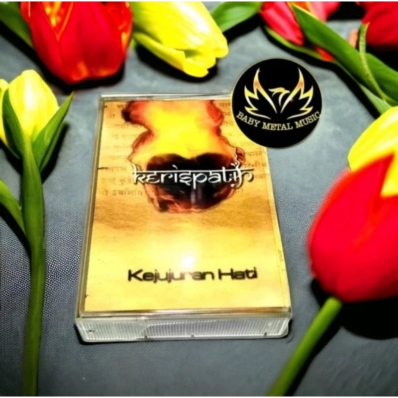 KASET PITA KERISPATIH KEJUJURAN HATI