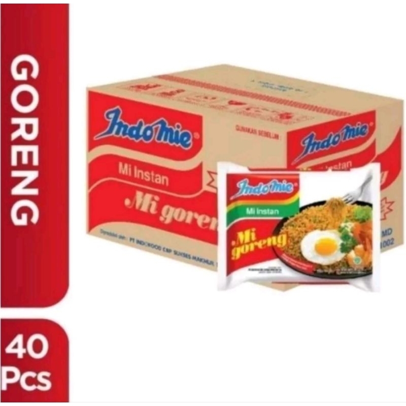 

Indomie Goreng