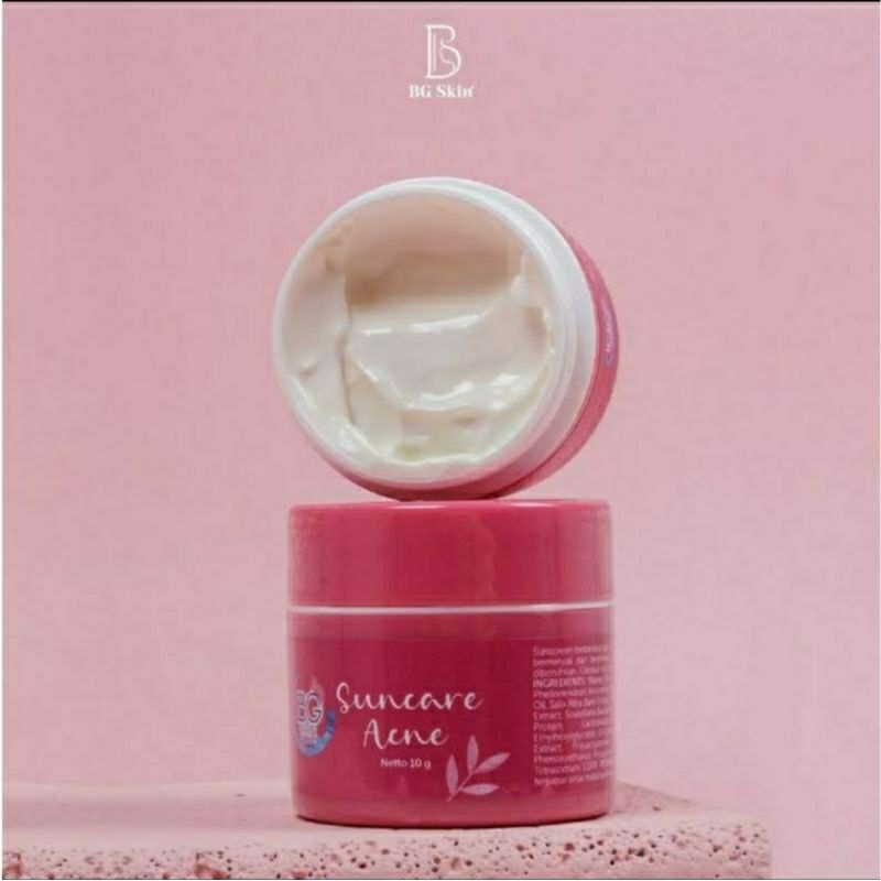 Day Cream BG Skin - Acne