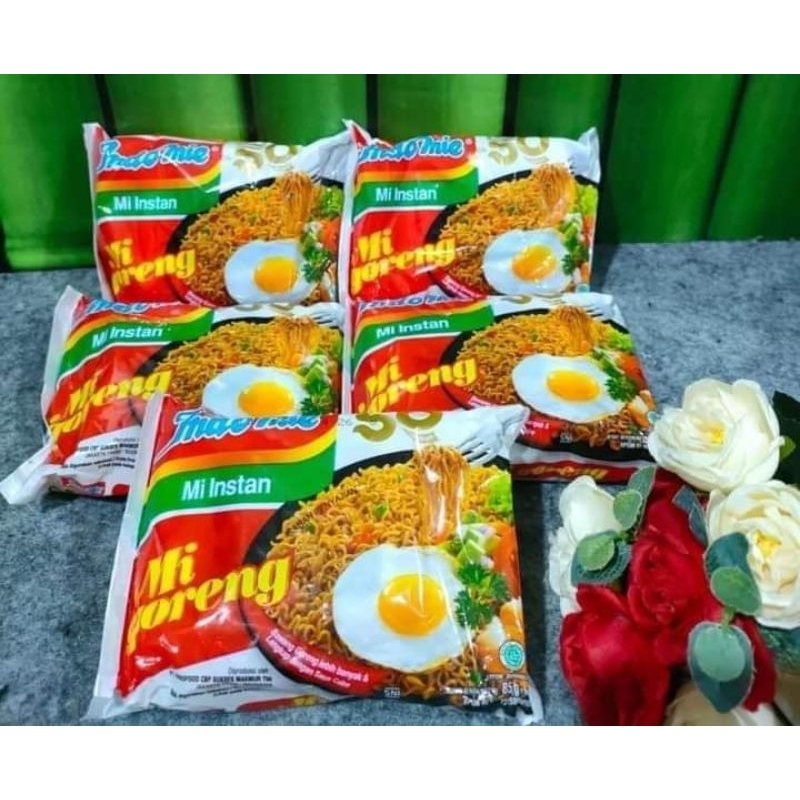 

indomie goreng