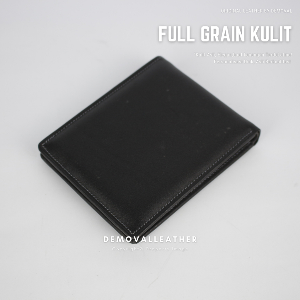 DOMPET KARTU KULIT ASLI WANITA PRIA ORIGINAL 100% GARUT CUSTOM PANJANG DOMPET PRIA KULIT ASLI  ORIGI