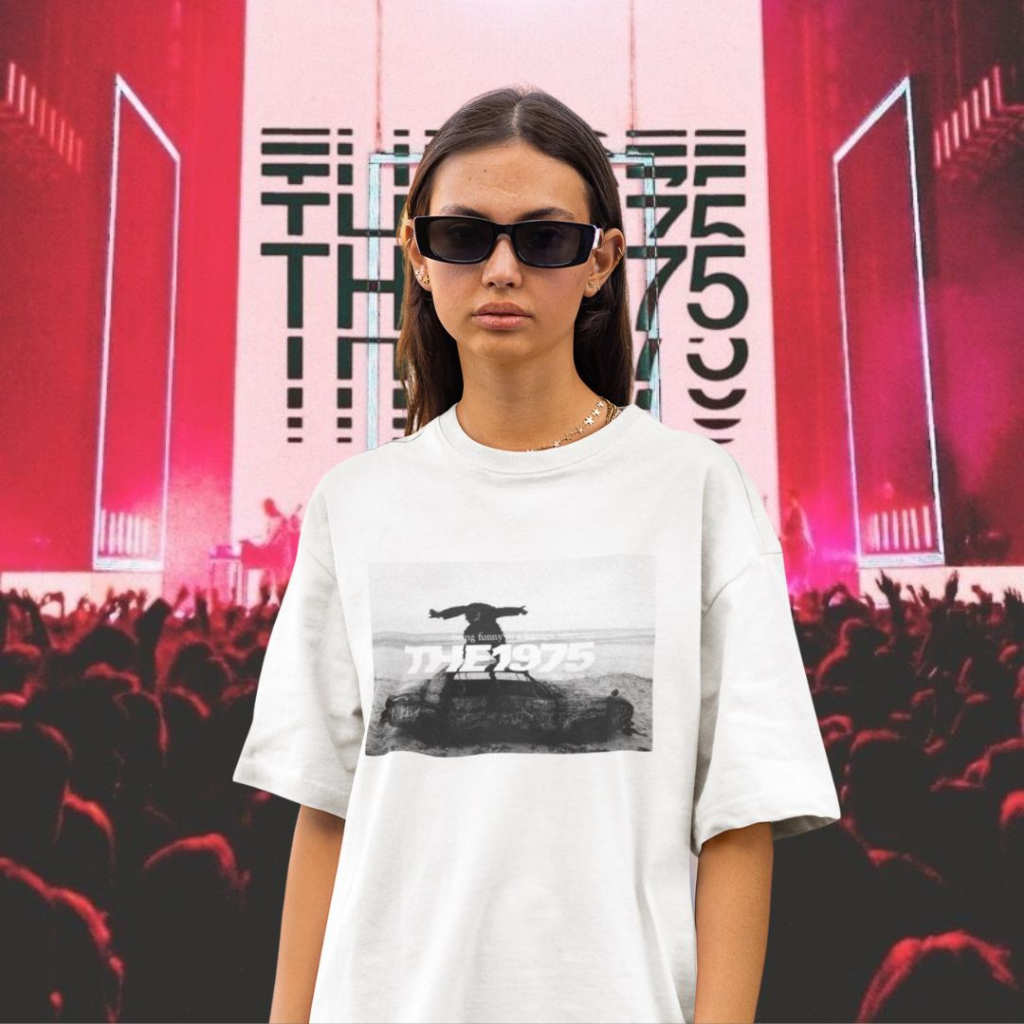 Kaos THE 1975 T-Shirt