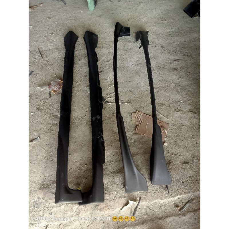 BODYKIT TOYOTA YARIS S2009-2011 BODYKIT YARIS S