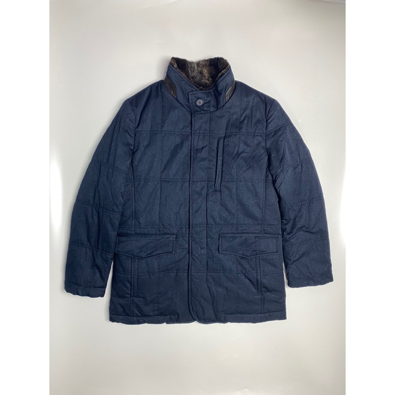 Tremolo wool casual jacket