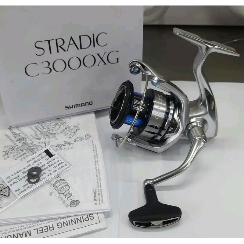 Shimano Stradic FL C3000XG