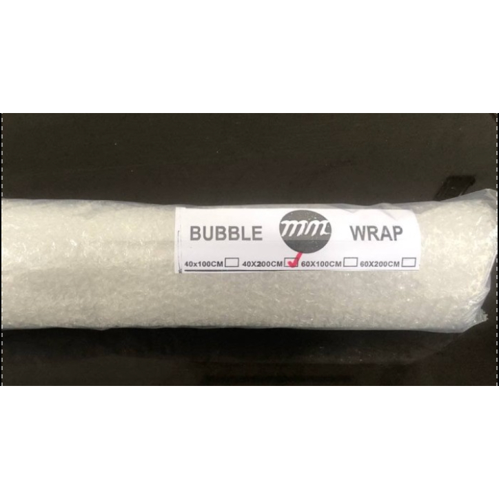 

Bubble Wrap Ukuran 60x200cm