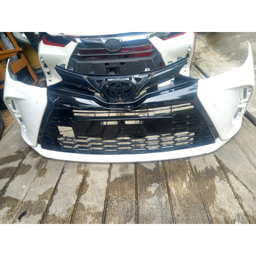 Bumper Depan Toyota Yaris 2020
