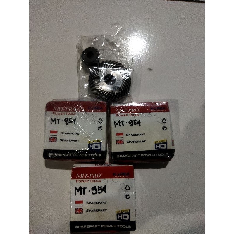 gear grenda maktec mt954 gigi nanas grenda mt954