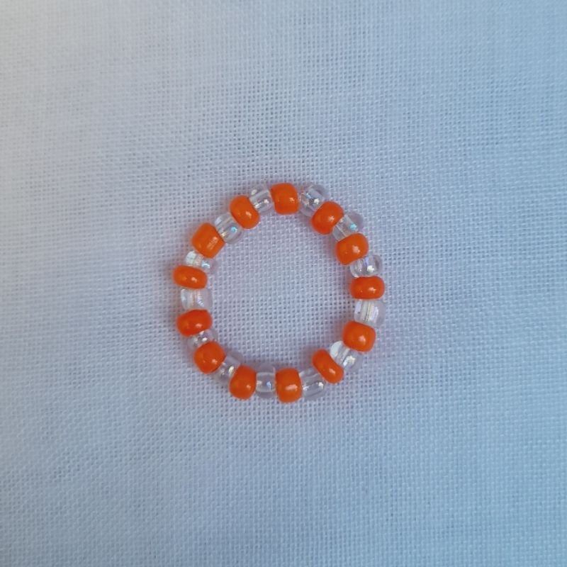 [Polos Beads Ring PART 2|Cincin Polos|Cincin Korea|Cincin Mote|Cincin Manik]