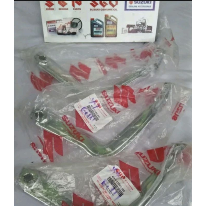 pedal rem satria 2tak hiu/lumba original