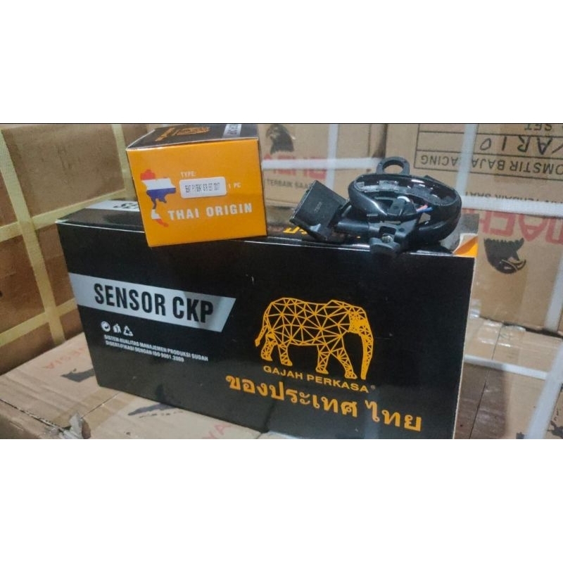 SENSOR CKP MOTOR BEAT F1 / BEAT STREET 2017 THAI ORIGIN