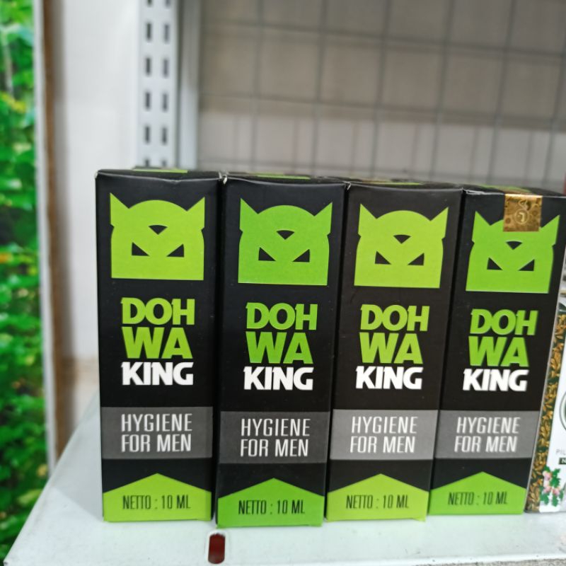 Herbal Oles New Wajada Hygiene for Man Doh wa King